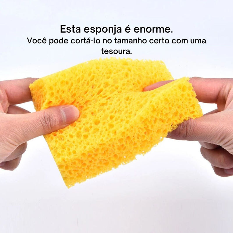 Esponja de Limpeza para Cerâmica – Extra Grande 22 cm