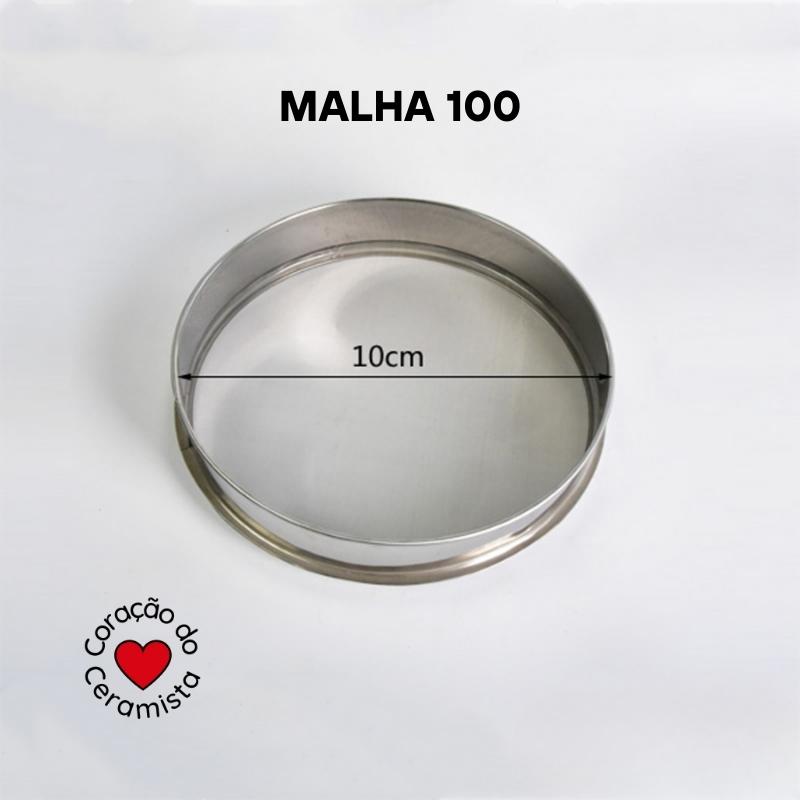 Filtro de Esmalte - Malha 100