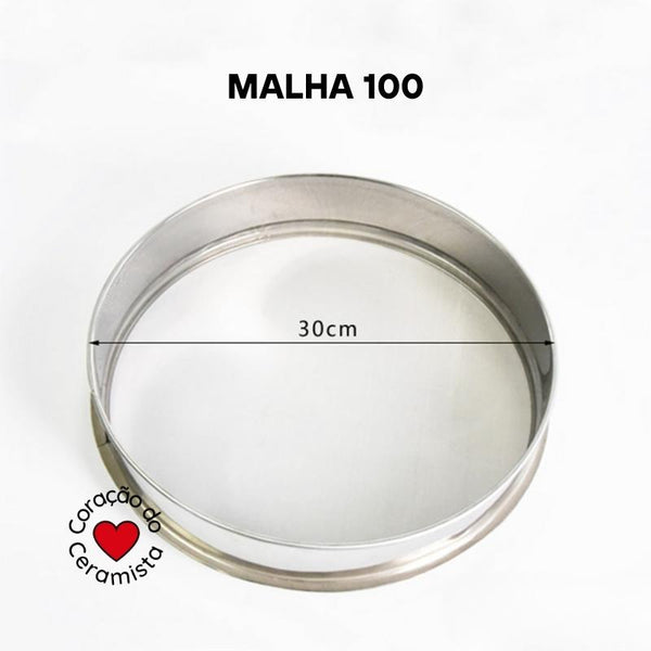Filtro de Esmalte - Malha 100